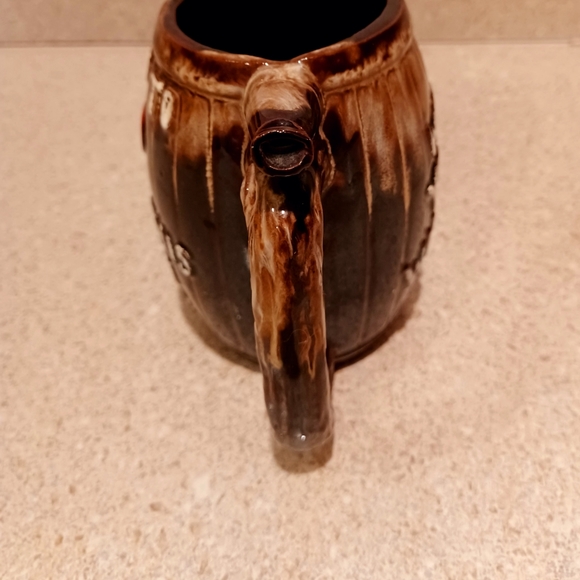 Vintage Beer Mug with Whistle - Picture 3 of 5